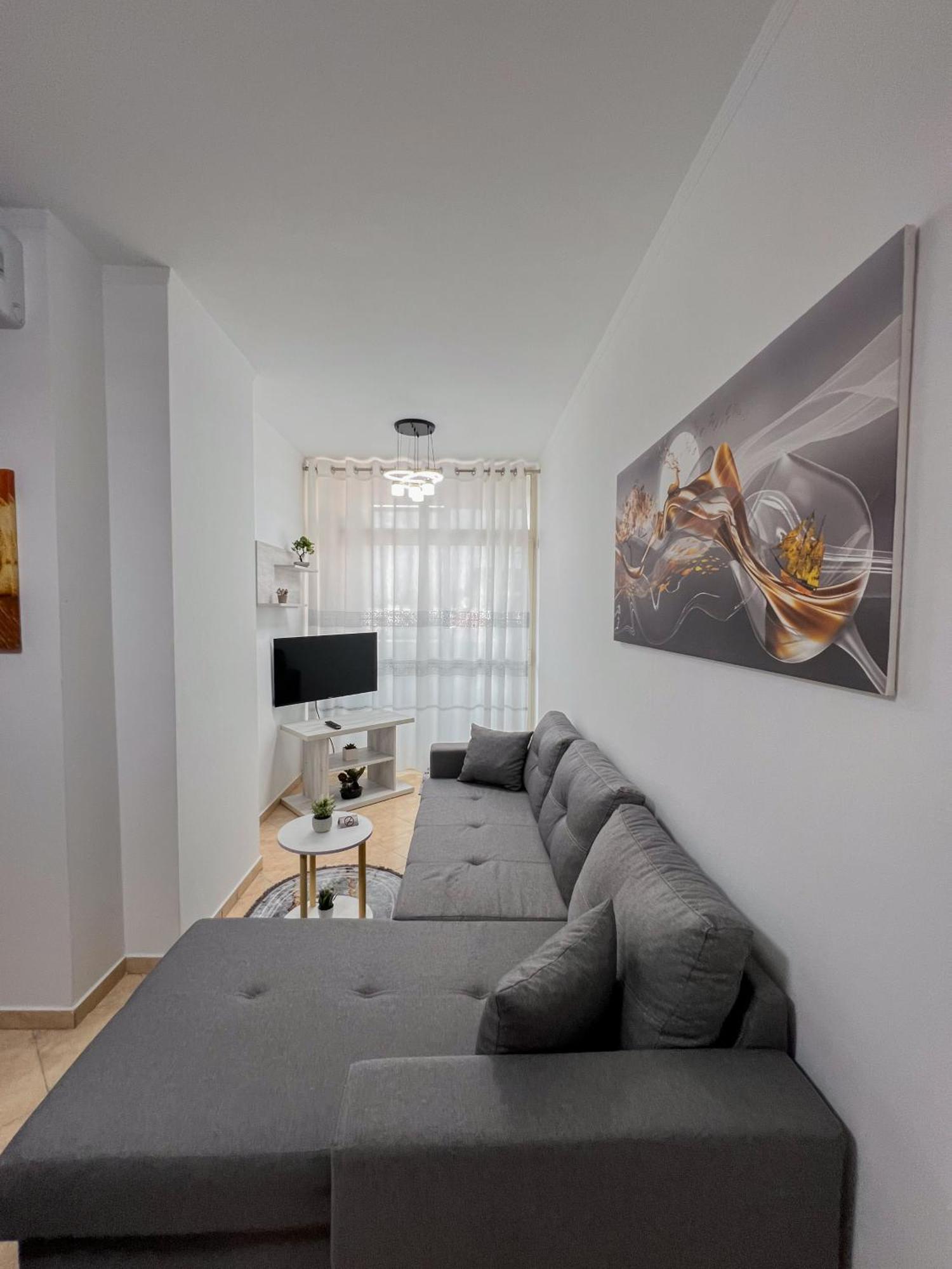 Tirana City Stay Apartments Esterno foto