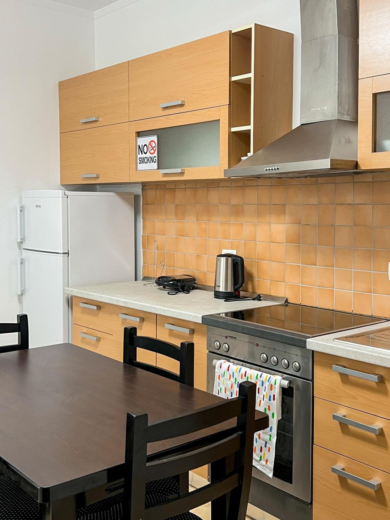 Tirana City Stay Apartments Esterno foto