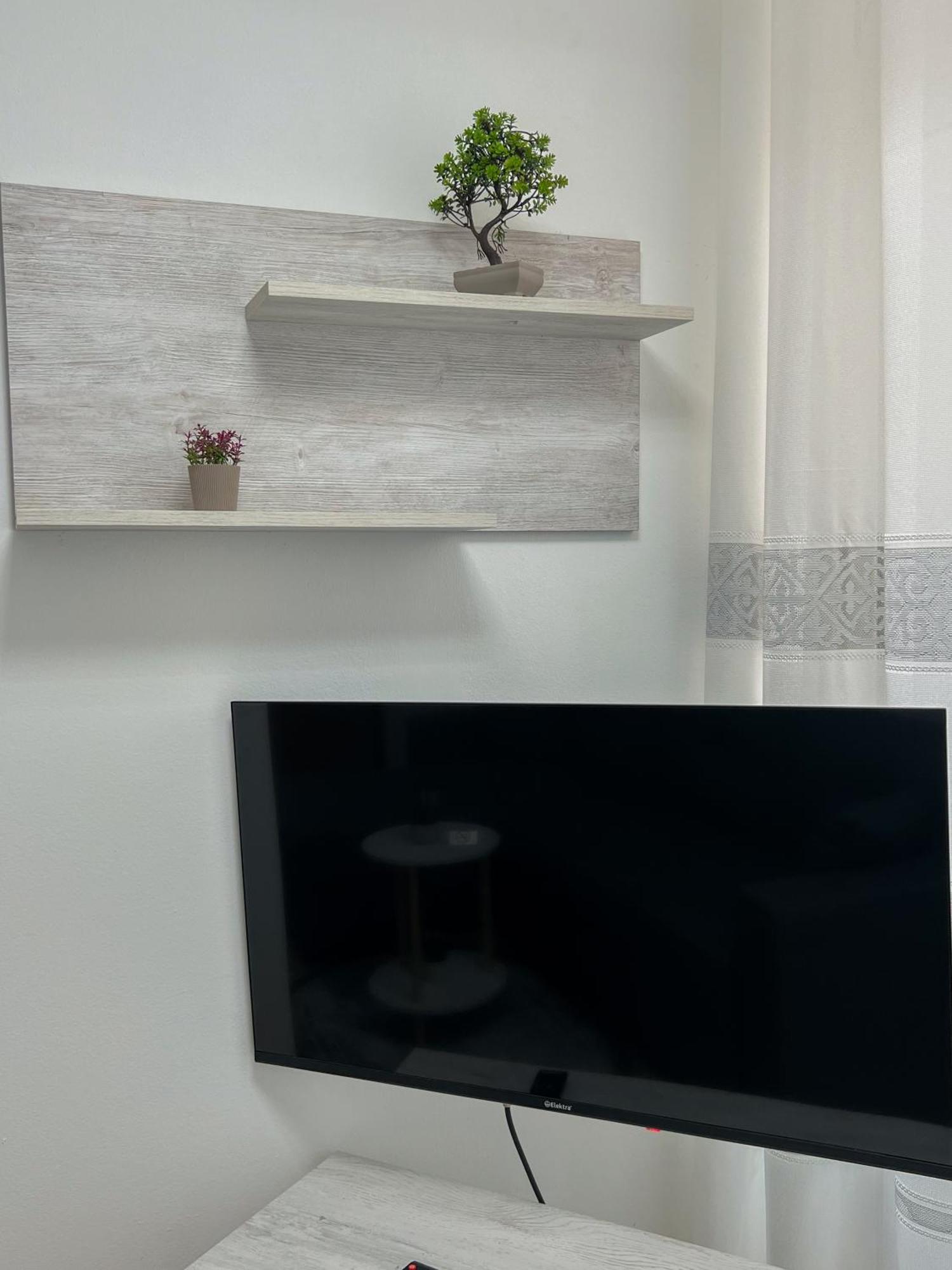 Tirana City Stay Apartments Esterno foto