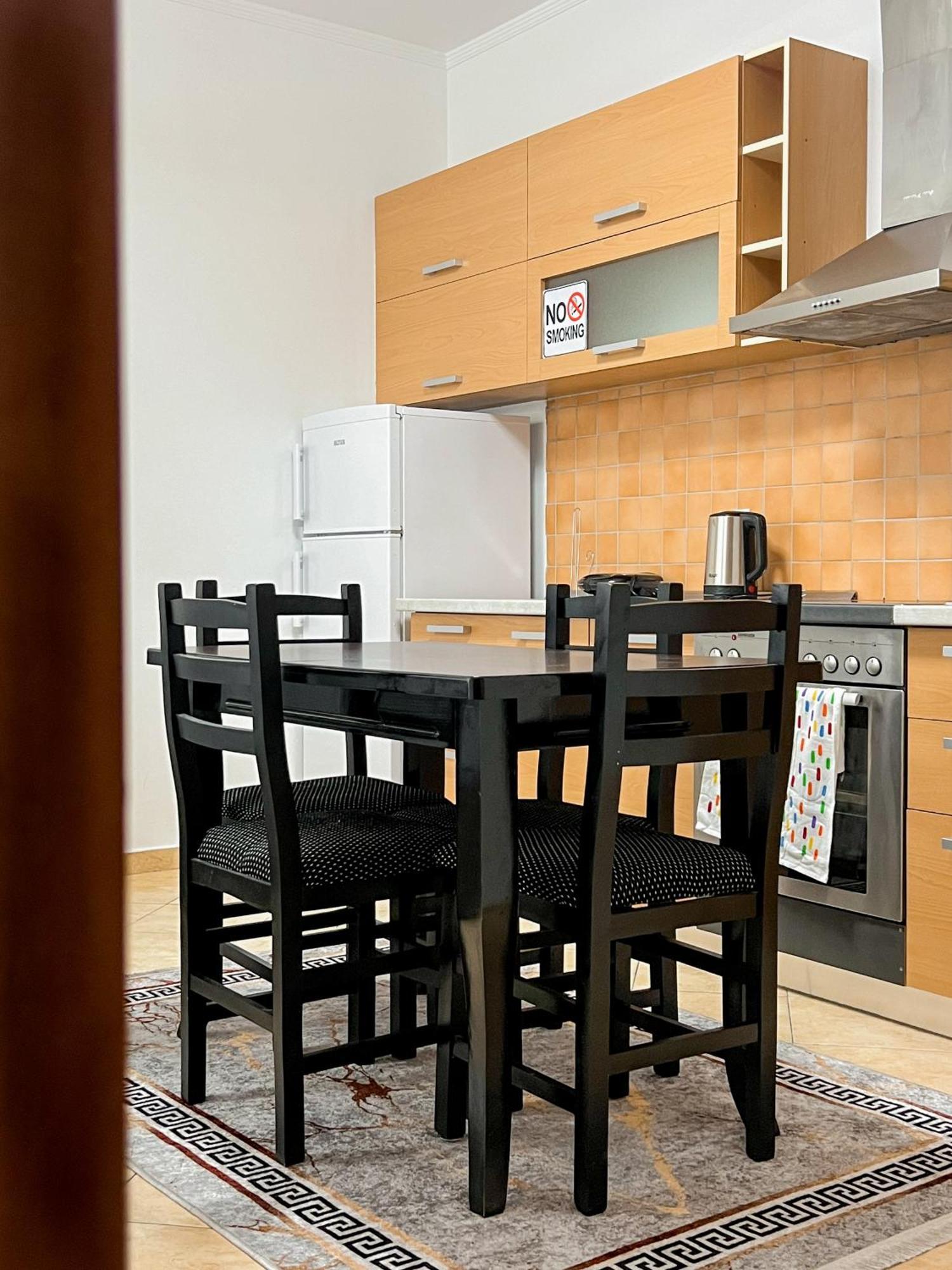 Tirana City Stay Apartments Esterno foto