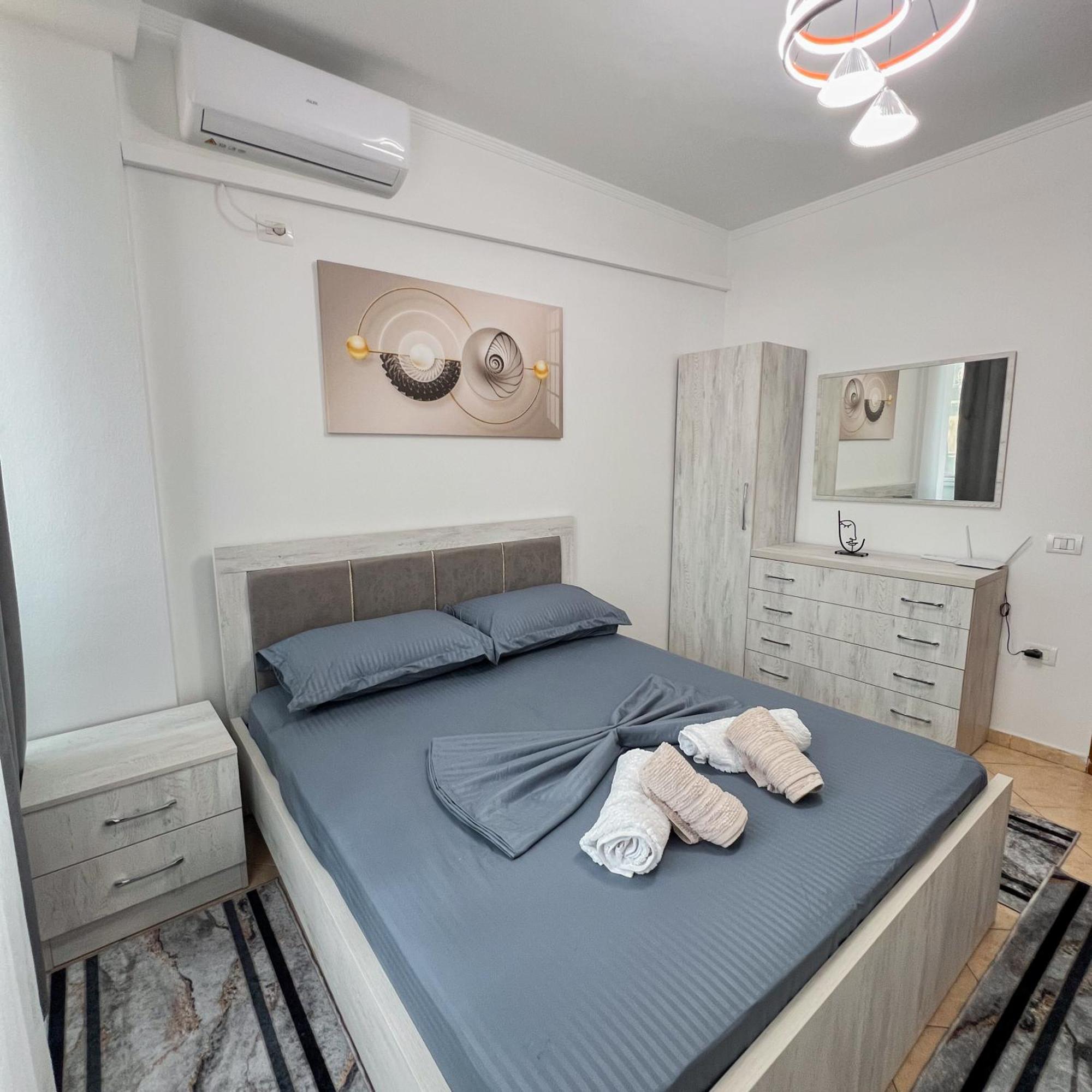 Tirana City Stay Apartments Esterno foto