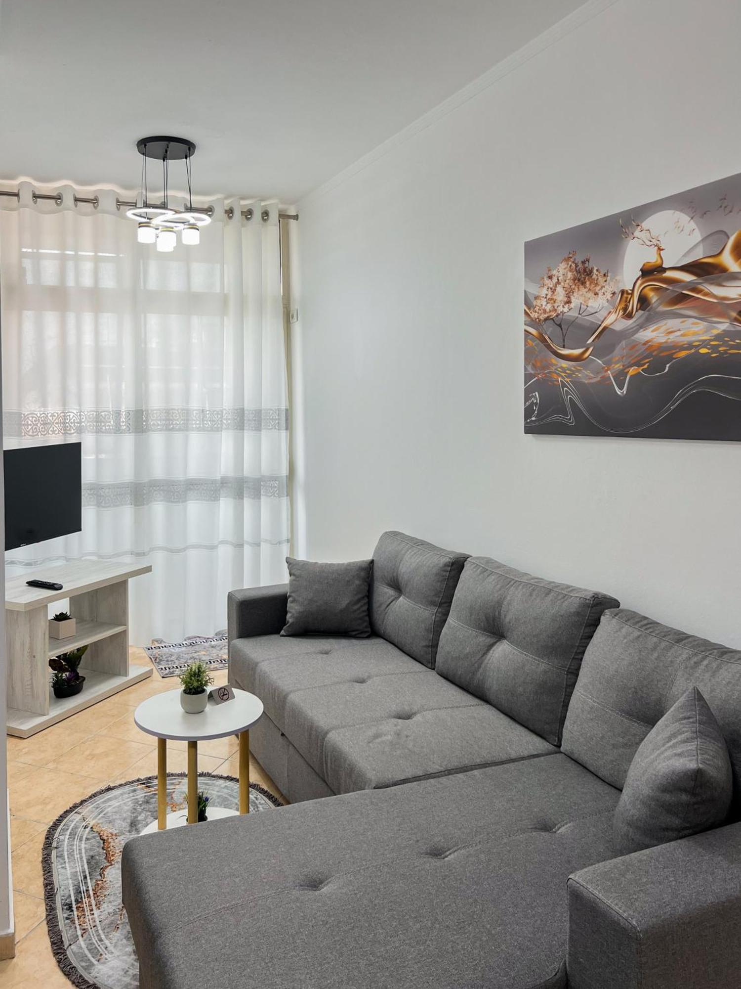 Tirana City Stay Apartments Esterno foto