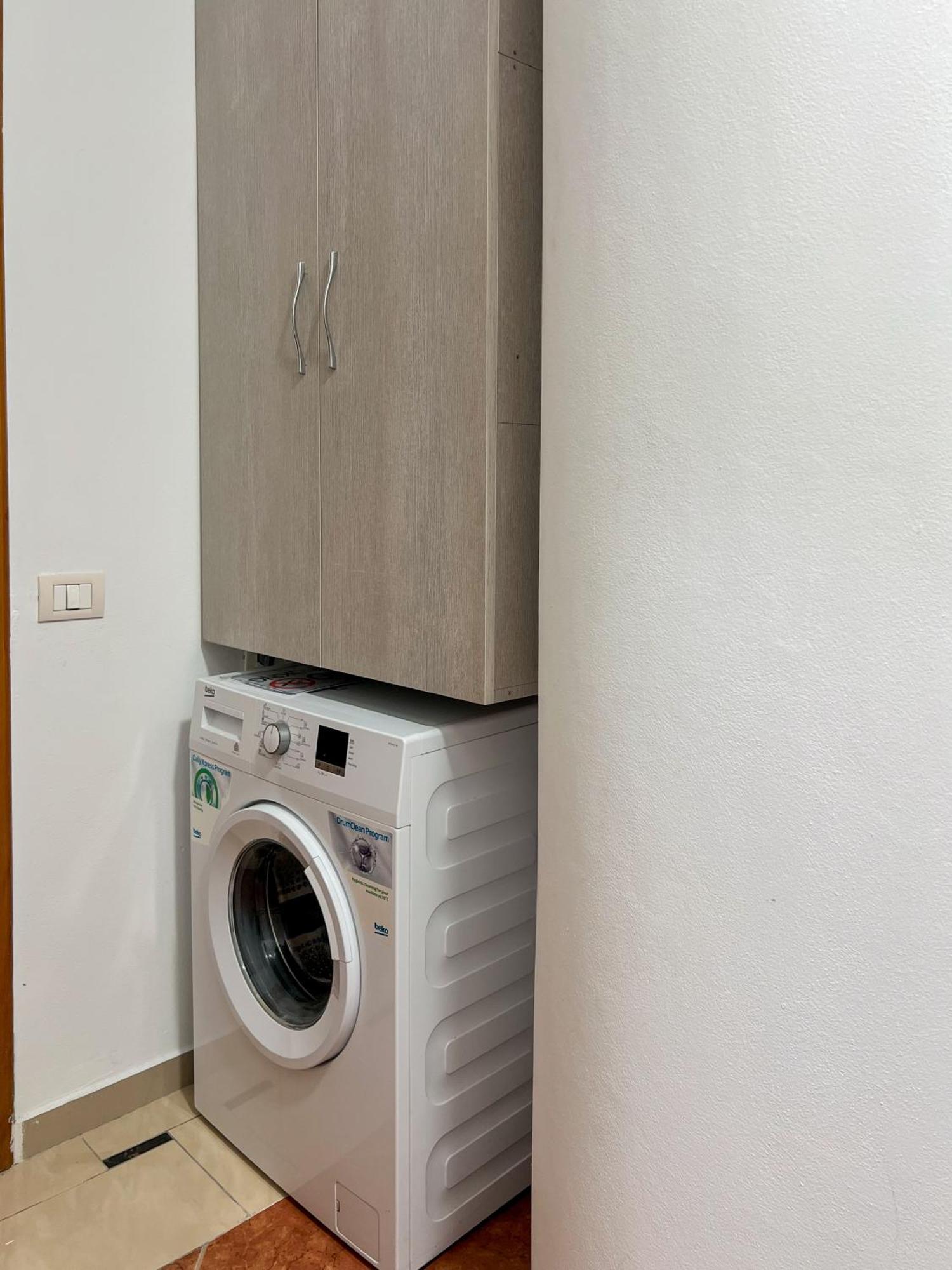 Tirana City Stay Apartments Esterno foto