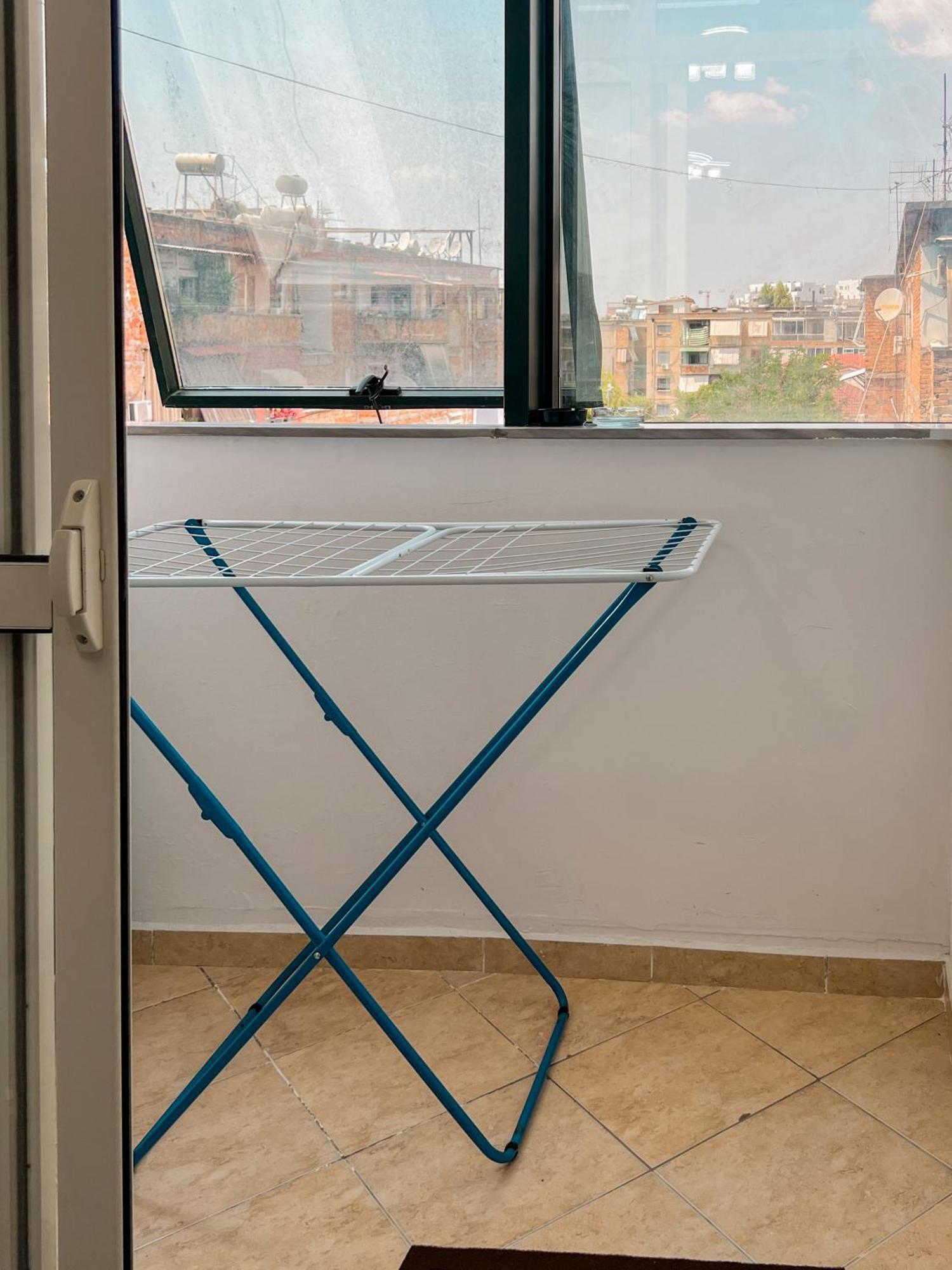 Tirana City Stay Apartments Esterno foto