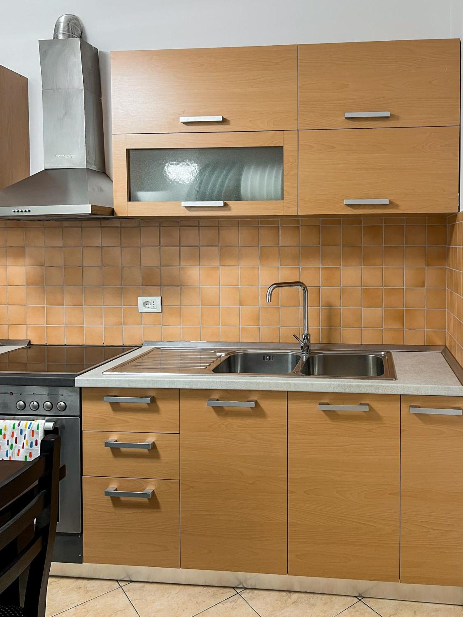 Tirana City Stay Apartments Esterno foto
