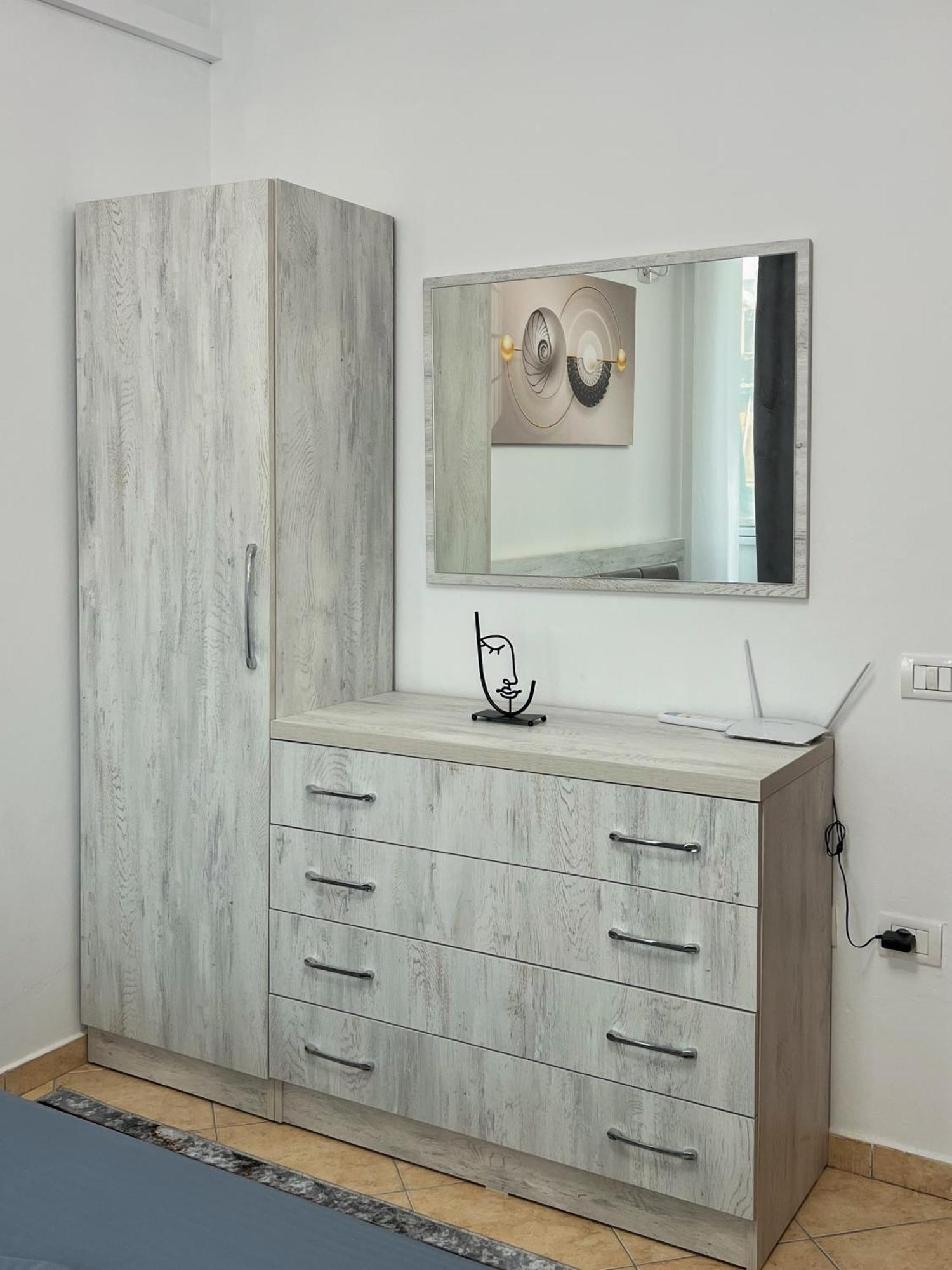 Tirana City Stay Apartments Esterno foto